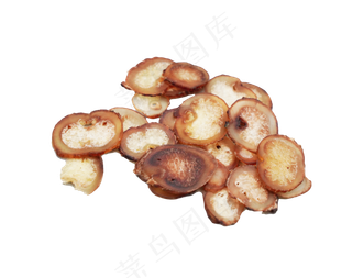 鹿茸切片美容养颜,免抠元素