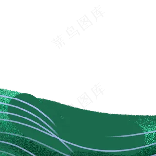 卡通绿色草坪下载