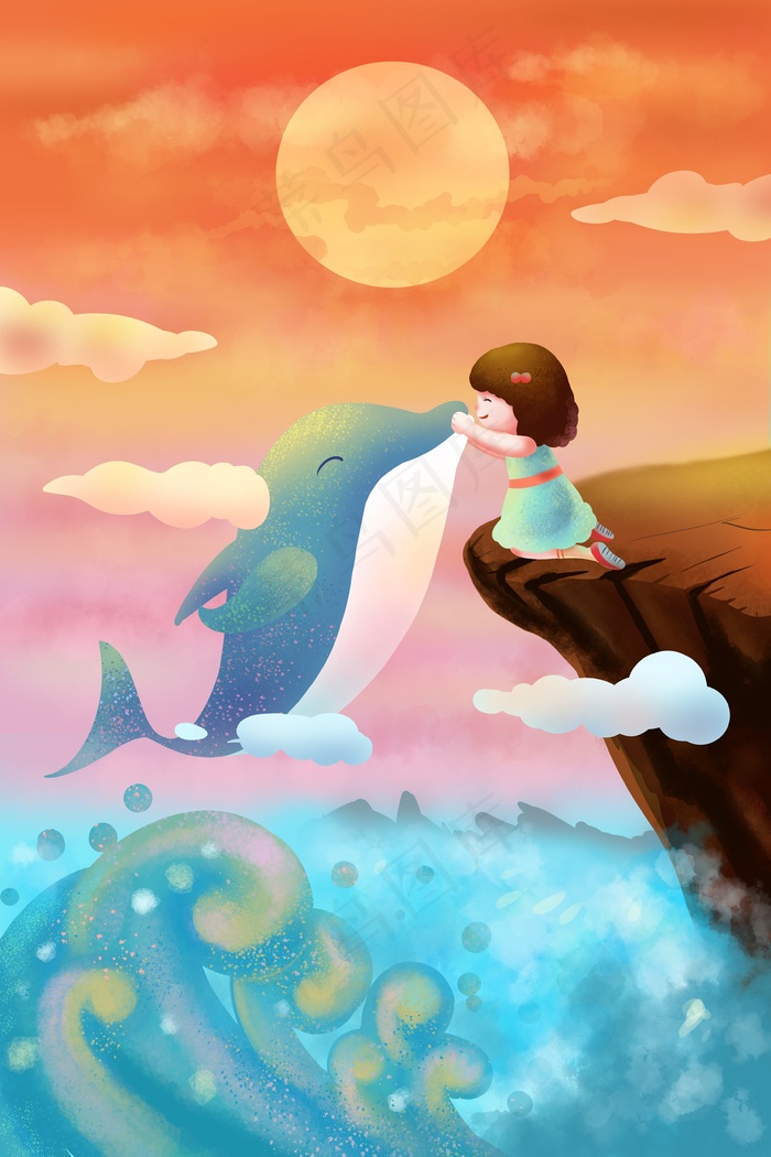 保护环境保护海洋生物