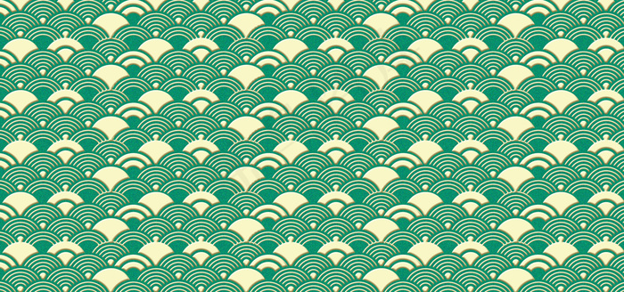 中国风立体底纹中式线条背景