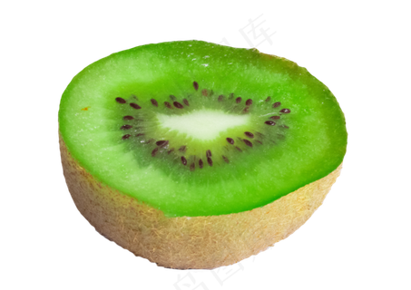半块猕猴桃