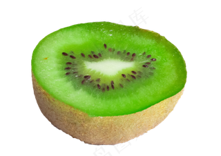 半块猕猴桃