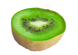 半块猕猴桃