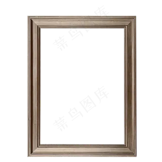 复古奖状框素材,免抠元素