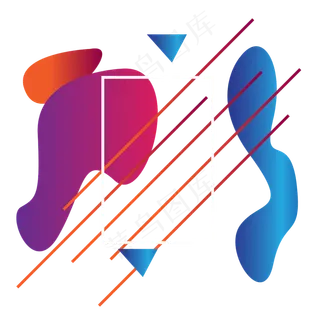 618电商主题装饰素材