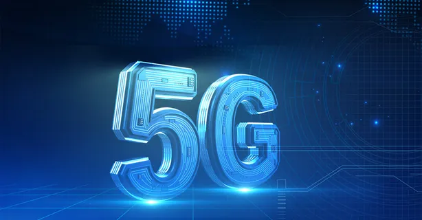 炫酷城市5G时代 炫酷城市5G时代