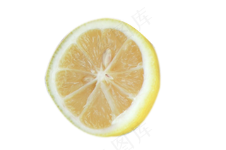 半个柠檬