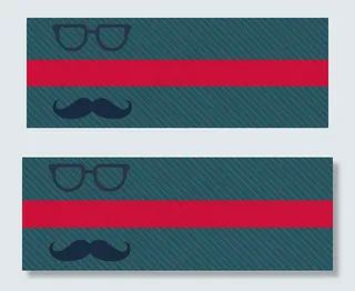 616父亲节之线条艺术