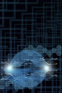 蓝色科技未来人工工智能科学 蓝色科技未来人工工智能科学