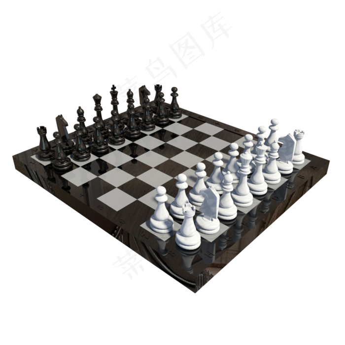 娱乐产品国际象棋,免抠元素(3000*3000px 300 dpi )psd模版下载