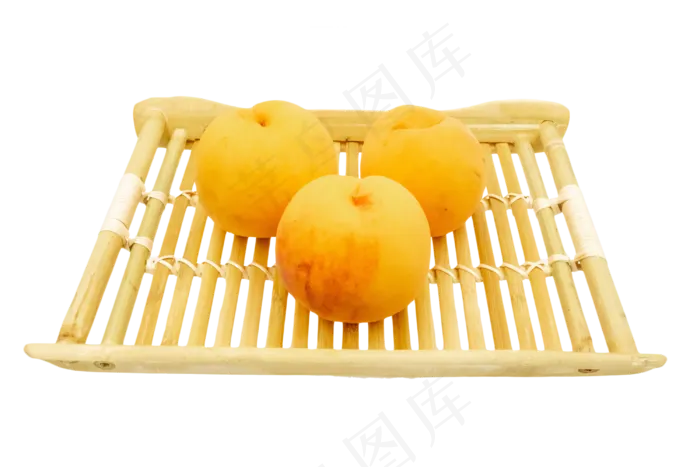 黄颜色桃子(3000*2000px 300 dpi )