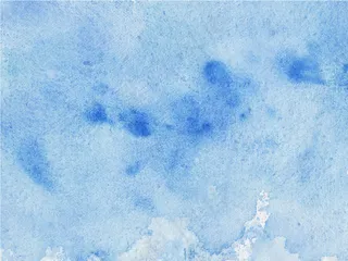 抽象手绘水彩背景