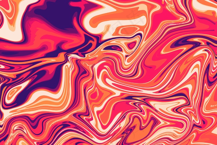 酸性大理石背景