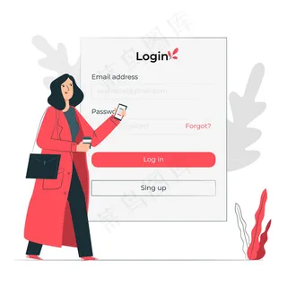 登录概念说明 登录概念说明