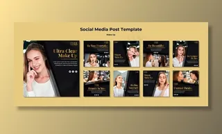 编造社交媒体帖子