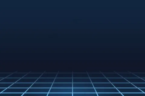 几何蓝技术背景