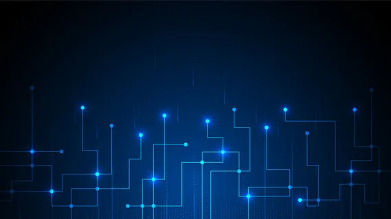 高技术数字数据连接系统与计算机电子电路技术