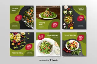 健康食品图片集