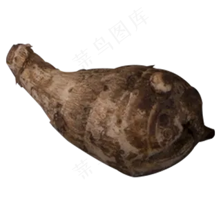 芋头实物拍摄png