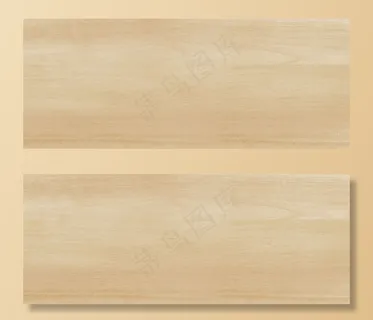 干净的松木纹理