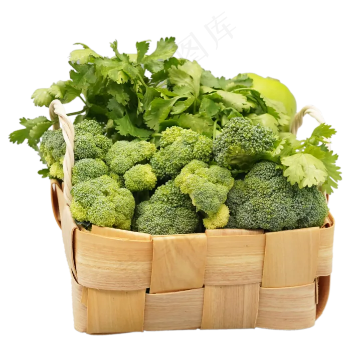 西蓝花绿色蔬菜(3000X3000(DPI:300))