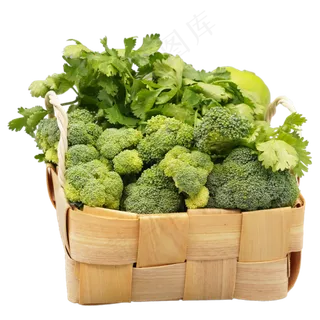 西蓝花绿色蔬菜