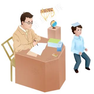 数学教师人物 数学教师人物