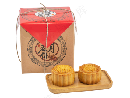 中秋节糕点月饼