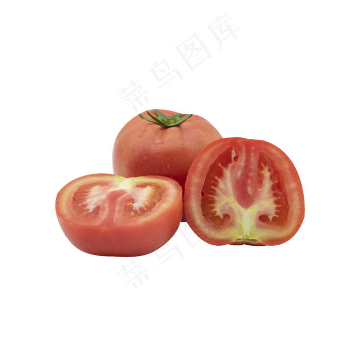 夏天蔬菜西红柿