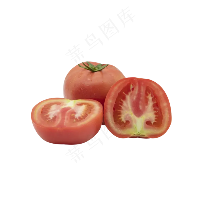 夏天蔬菜西红柿(2000X2000(DPI:300))