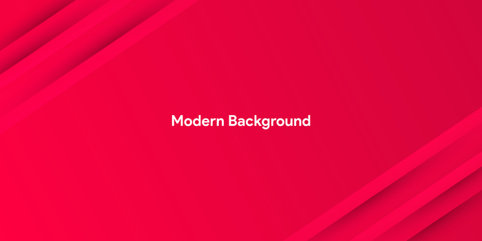 带有条纹纹理的红色抽象背景