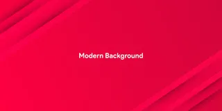 带有条纹纹理的红色抽象背景