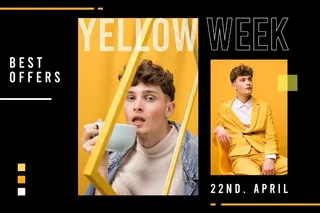 照片拼贴收藏概念