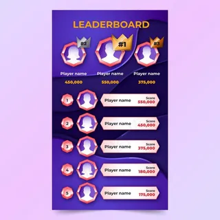 抽象背景排行榜