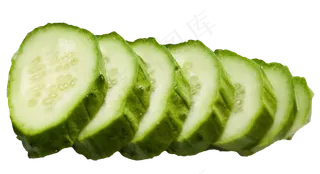 黄瓜切片