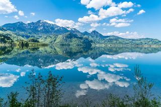 秋水共长天一色