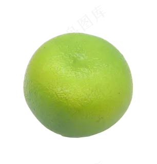 绿色水果橘子