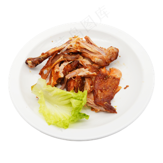 香辣鸡肉美食 香辣鸡肉美食