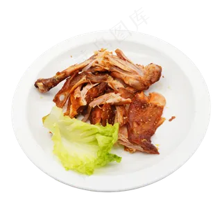 香辣鸡肉美食 香辣鸡肉美食