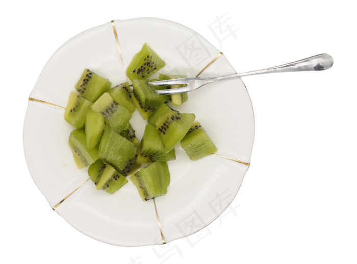 盘装水果猕猴桃