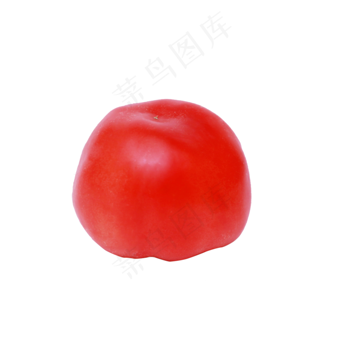 一个西红柿