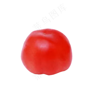 一个西红柿