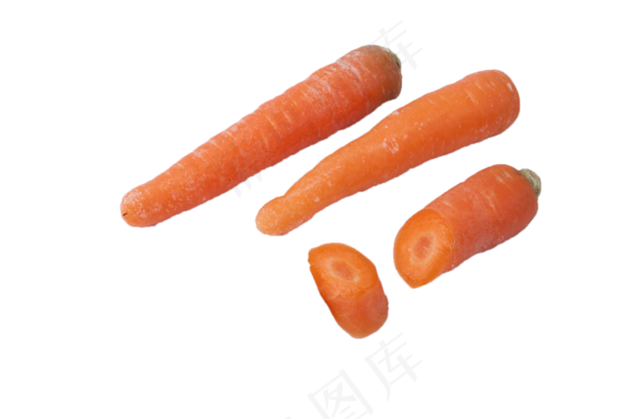 好吃美味营养胡萝卜