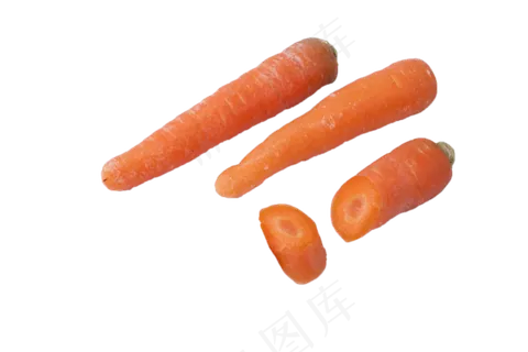 好吃美味营养胡萝卜
