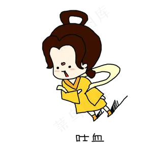 嫦娥奔月表情包