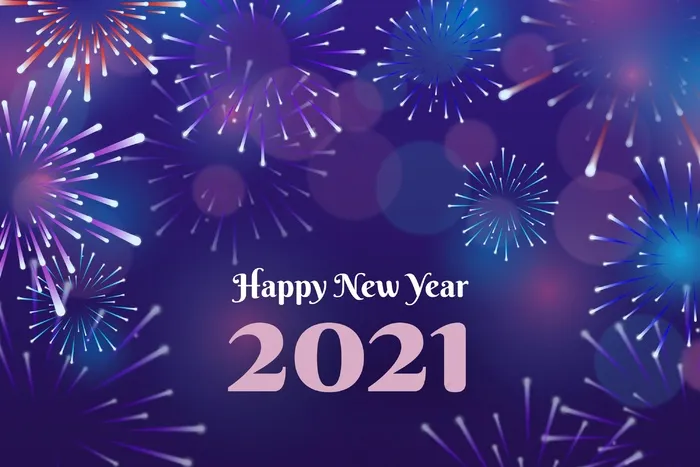 烟花新泪2021eps,ai矢量模版下载