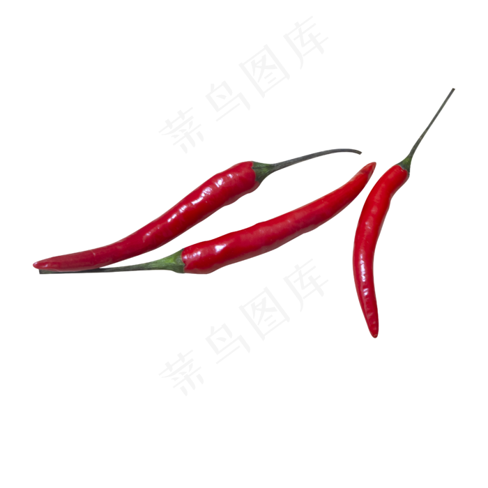 红色辣椒
