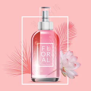 花香化妆品广告 花香化妆品广告