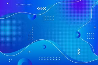 抽象半色调背景主题