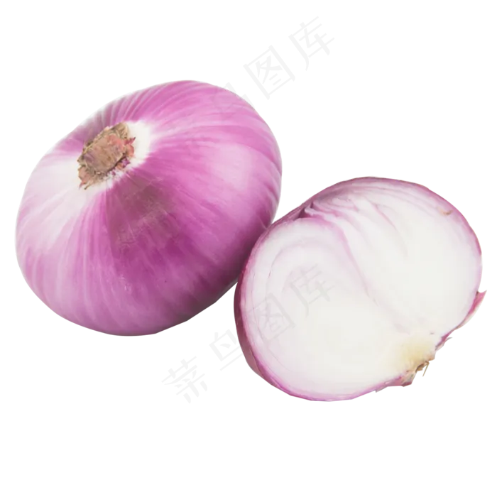 紫色洋葱蔬菜(2000*2000px 300 dpi )